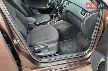 Универсал Skoda Octavia 2016 в 
