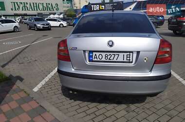 Ліфтбек Skoda Octavia 2005 в 