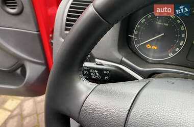 Лифтбек Skoda Octavia 2008 в 