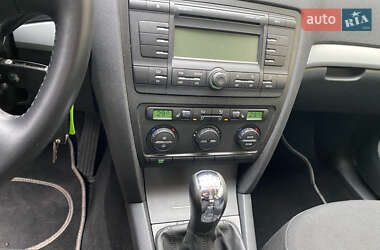 Лифтбек Skoda Octavia 2008 в 