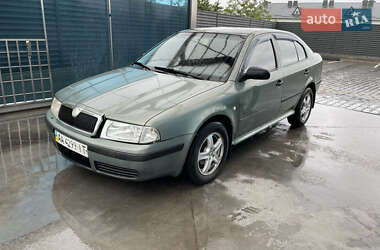 Лифтбек Skoda Octavia 2003 в Николаеве