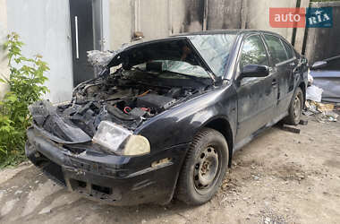Лифтбек Skoda Octavia 2008 в Тернополе
