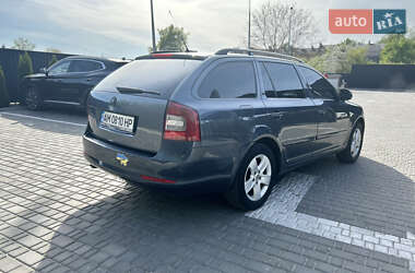 Універсал Skoda Octavia 2010 в 