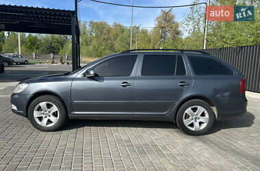 Універсал Skoda Octavia 2010 в 