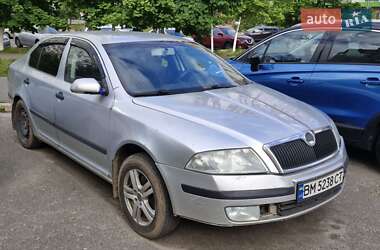 Лифтбек Skoda Octavia 2005 в Киеве