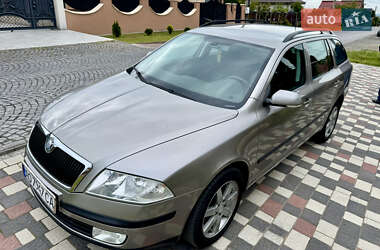 Универсал Skoda Octavia 2008 в Ужгороде