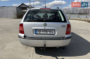 Универсал Skoda Octavia 2009 в 