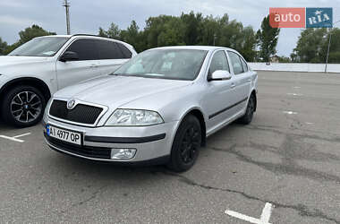 Ліфтбек Skoda Octavia 2004 в Києві