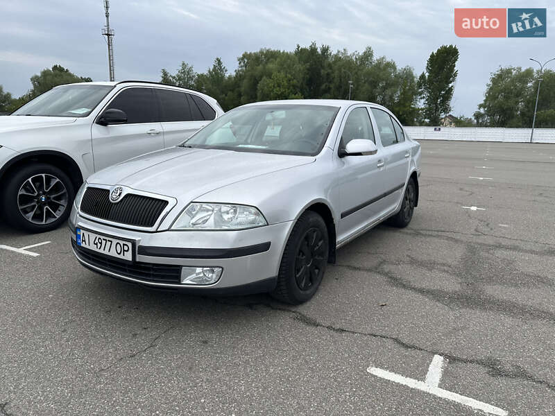 Skoda Octavia 2004