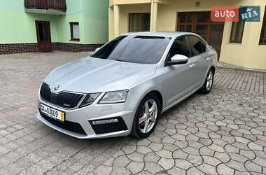 Ліфтбек Skoda Octavia 2017 в Мукачевому