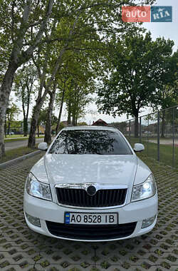 Универсал Skoda Octavia 2013 в 