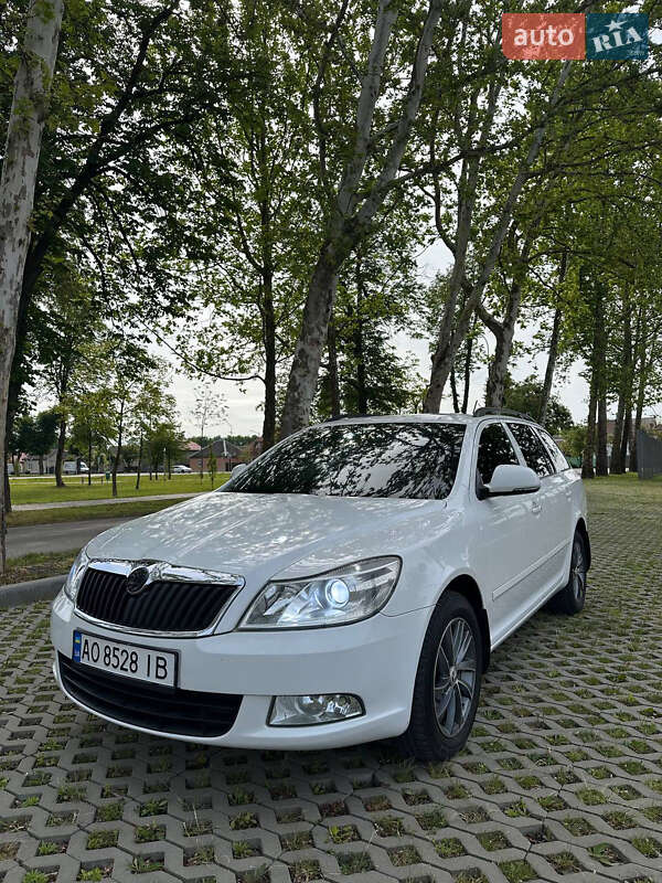 Універсал Skoda Octavia 2013 в Мукачевому