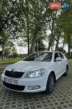 Универсал Skoda Octavia 2013 в 