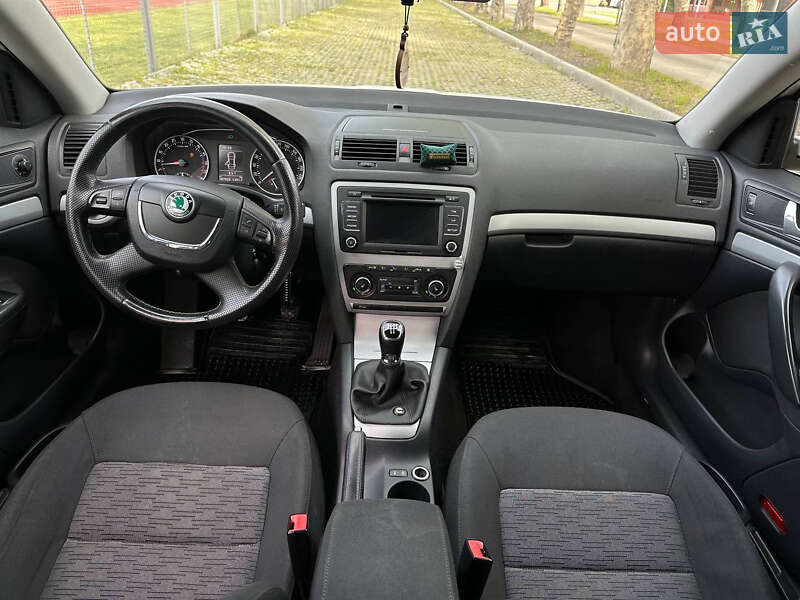 Універсал Skoda Octavia 2013 в Мукачевому