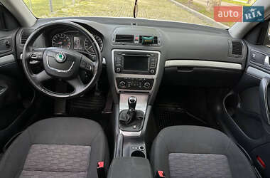 Универсал Skoda Octavia 2013 в 