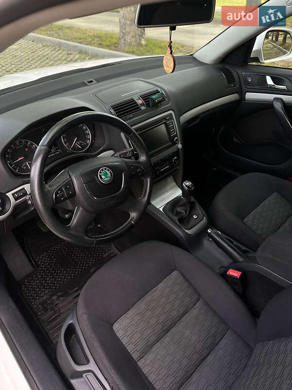 Універсал Skoda Octavia 2013 в Мукачевому