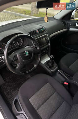 Универсал Skoda Octavia 2013 в 