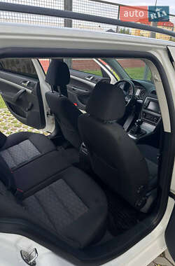 Универсал Skoda Octavia 2013 в 