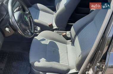 Универсал Skoda Octavia 2004 в 