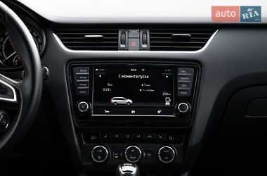 Универсал Skoda Octavia 2014 в 