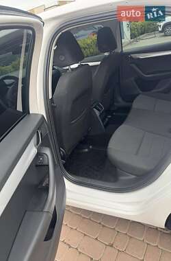 Лифтбек Skoda Octavia 2016 в 