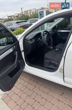 Лифтбек Skoda Octavia 2016 в 