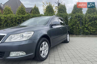 Универсал Skoda Octavia 2009 в 