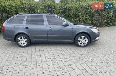 Универсал Skoda Octavia 2009 в 