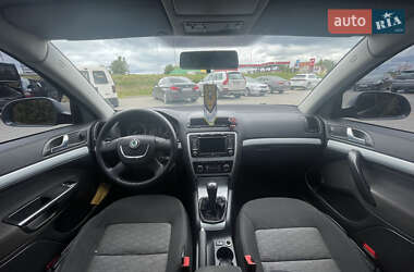 Универсал Skoda Octavia 2009 в 