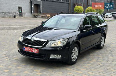 Універсал Skoda Octavia 2012 в Луцьку