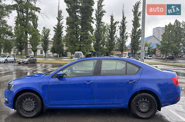 Лифтбек Skoda Octavia 2018 в Киеве