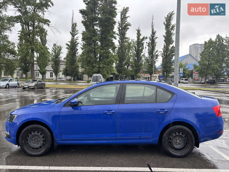 Skoda Octavia 2018