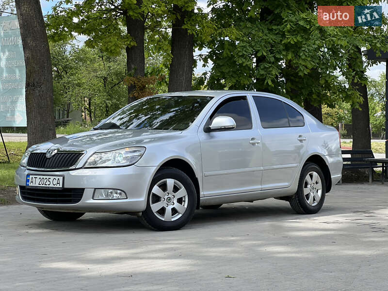 Skoda Octavia 2009