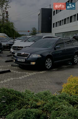 Универсал Skoda Octavia 2007 в 