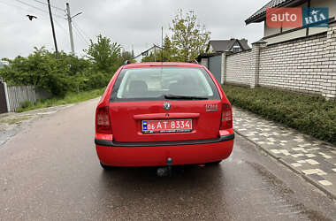 Універсал Skoda Octavia 2005 в 