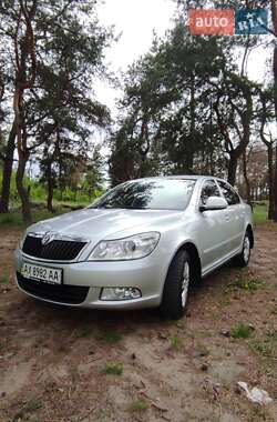 Лифтбек Skoda Octavia 2011 в Дергачах