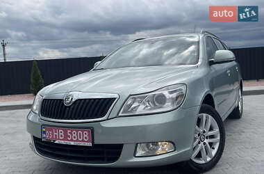 Універсал Skoda Octavia 2009 в 