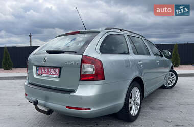 Універсал Skoda Octavia 2009 в 