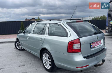 Універсал Skoda Octavia 2009 в 