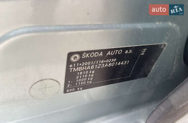 Універсал Skoda Octavia 2009 в 
