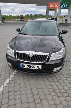 Универсал Skoda Octavia 2010 в Стрые
