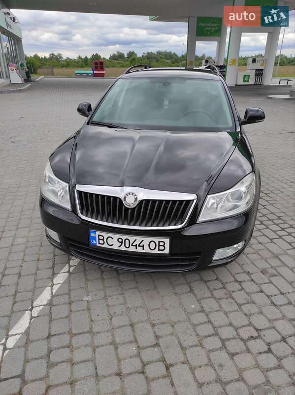 Skoda Octavia 2010