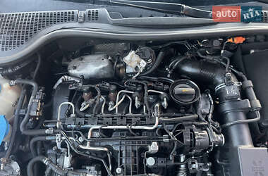 Универсал Skoda Octavia 2009 в 