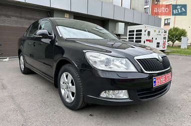 Ліфтбек Skoda Octavia 2011 в Рівному