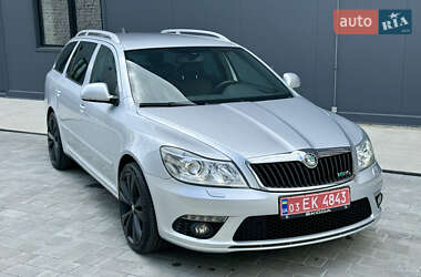 Універсал Skoda Octavia 2011 в Луцьку