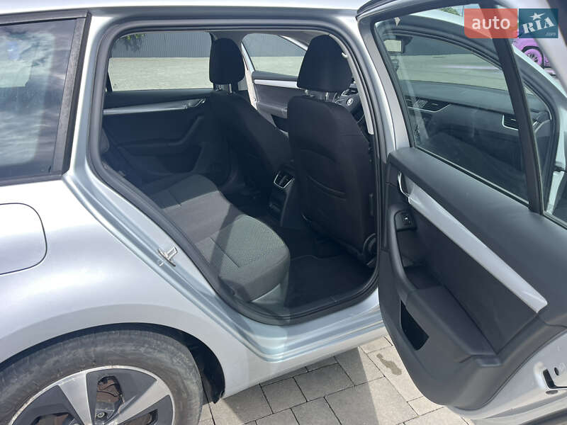 Універсал Skoda Octavia 2016 в Калуші фото 20 Універсал Skoda Octavia 2016 в Калуші