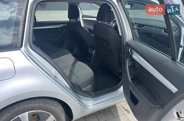 Універсал Skoda Octavia 2016 в 
