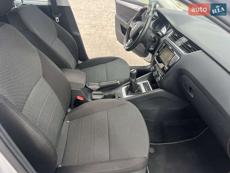 Універсал Skoda Octavia 2016 в Калуші фото 22 Універсал Skoda Octavia 2016 в Калуші