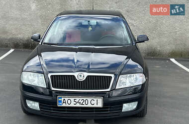 Ліфтбек Skoda Octavia 2006 в Ужгороді
