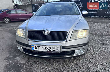 Універсал Skoda Octavia 2005 в Івано-Франківську